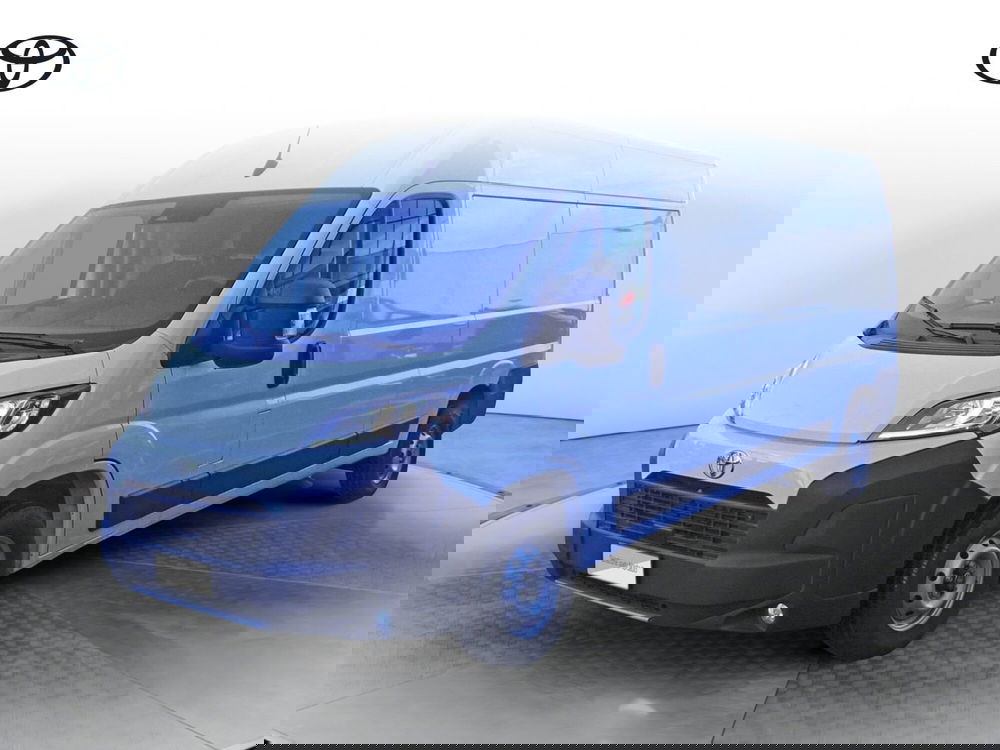 Toyota Proace Max Furgone usata a Treviso