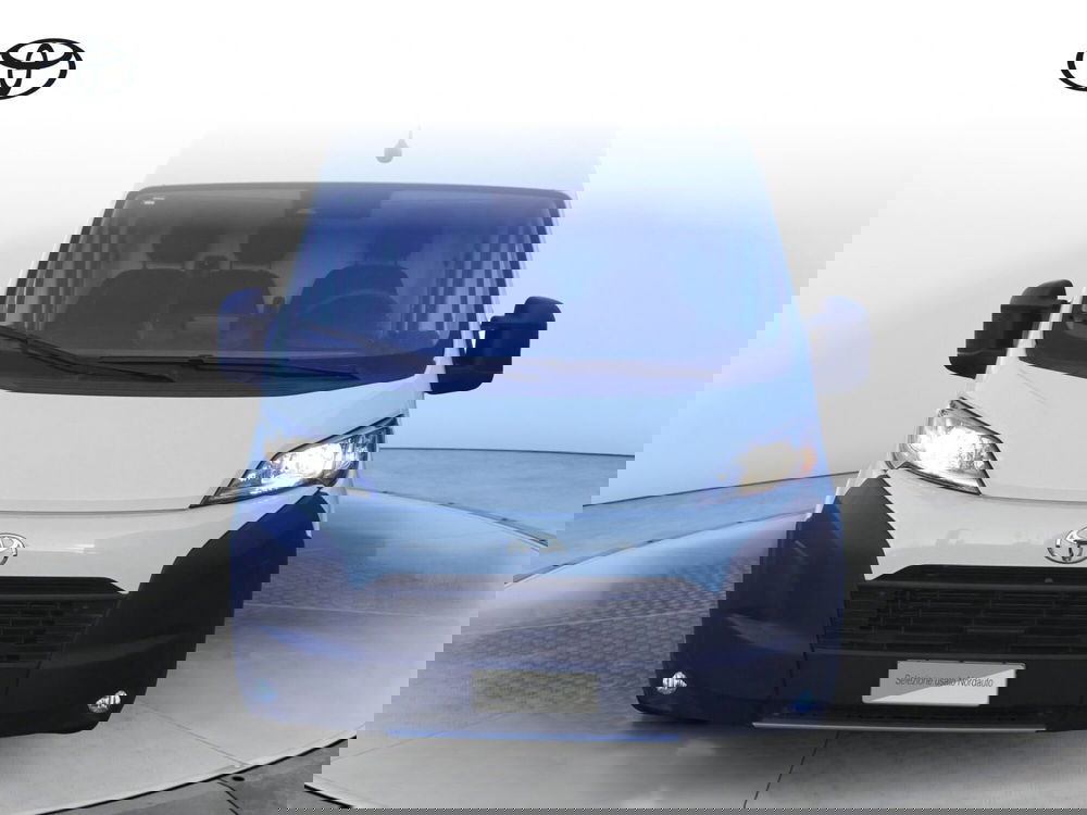 Toyota Proace Max Furgone usata a Treviso (2)