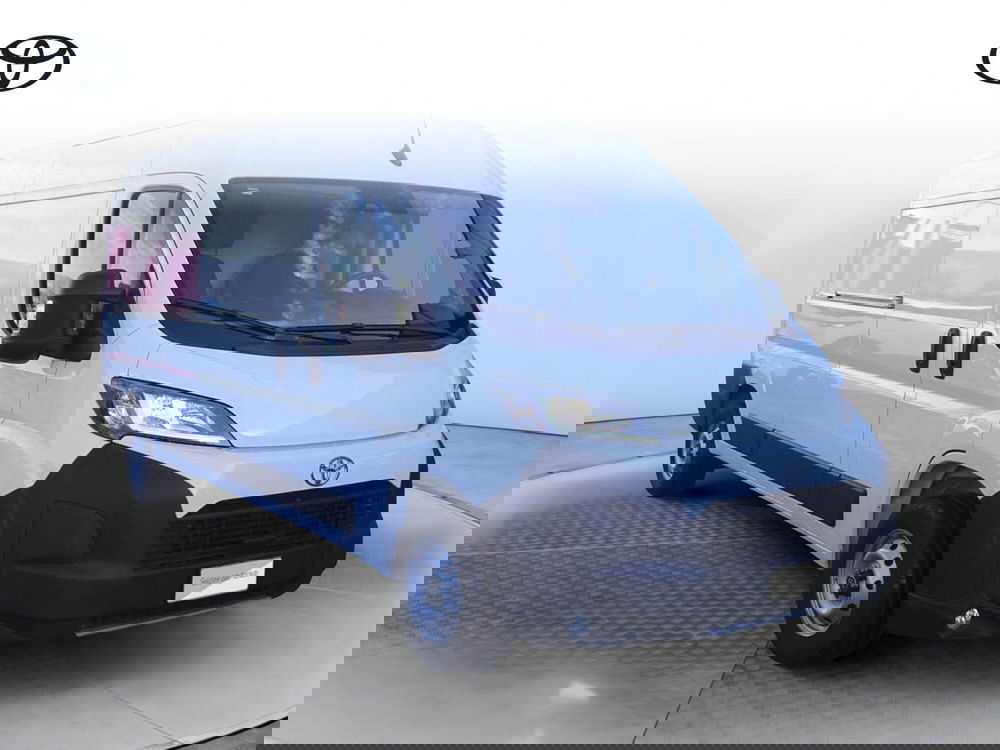 Toyota Proace Max Furgone usata a Treviso (3)