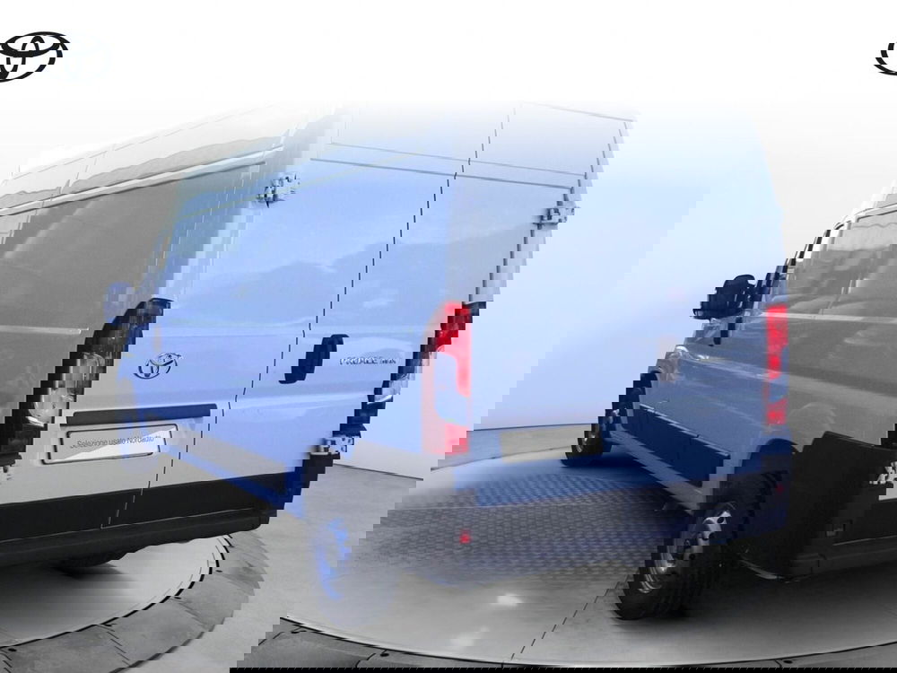 Toyota Proace Max Furgone usata a Treviso (7)