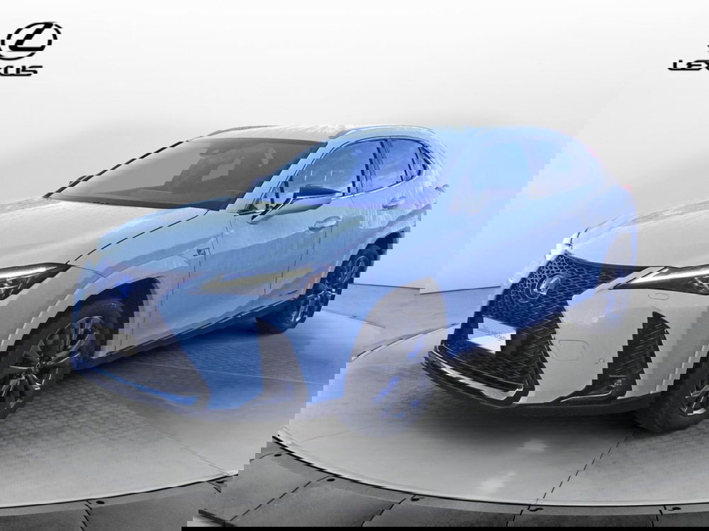 Lexus UX usata a Treviso