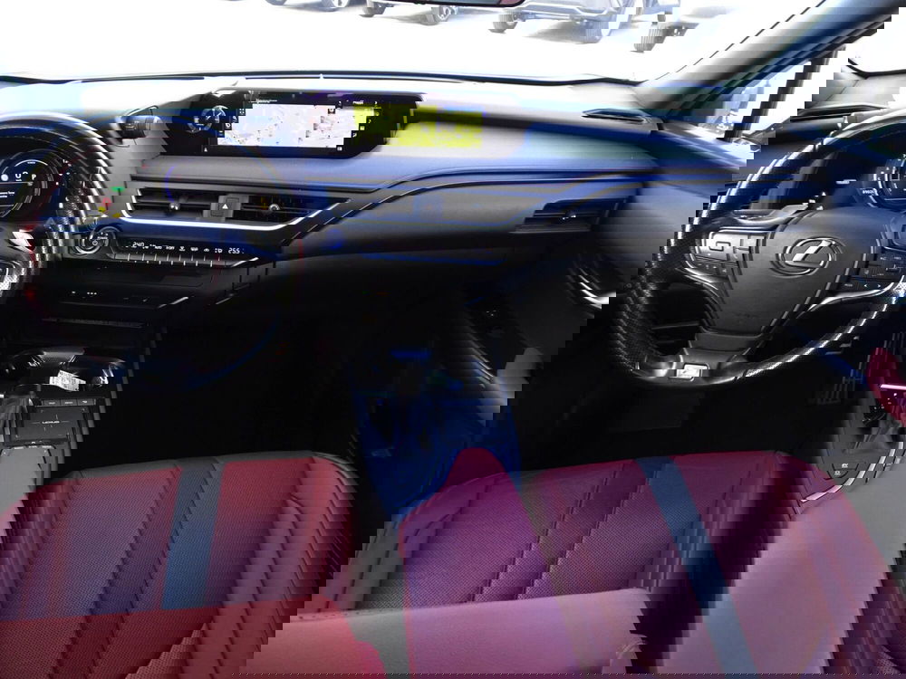 Lexus UX usata a Treviso (13)