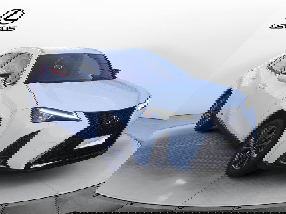 Lexus UX usata a Treviso (3)