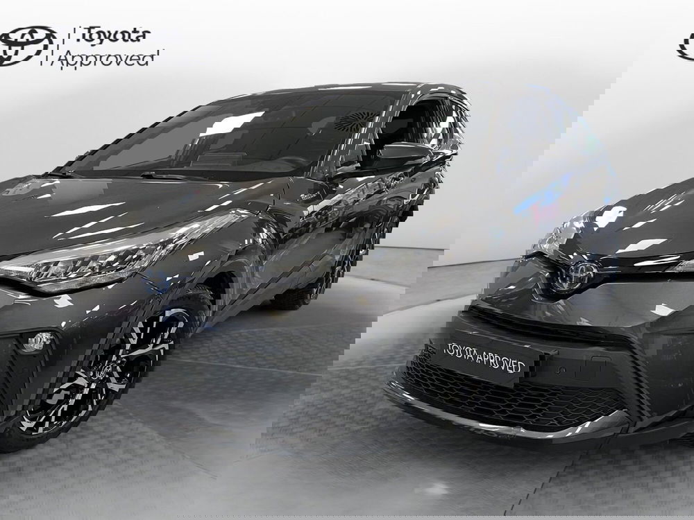 Toyota Toyota C-HR usata a Prato