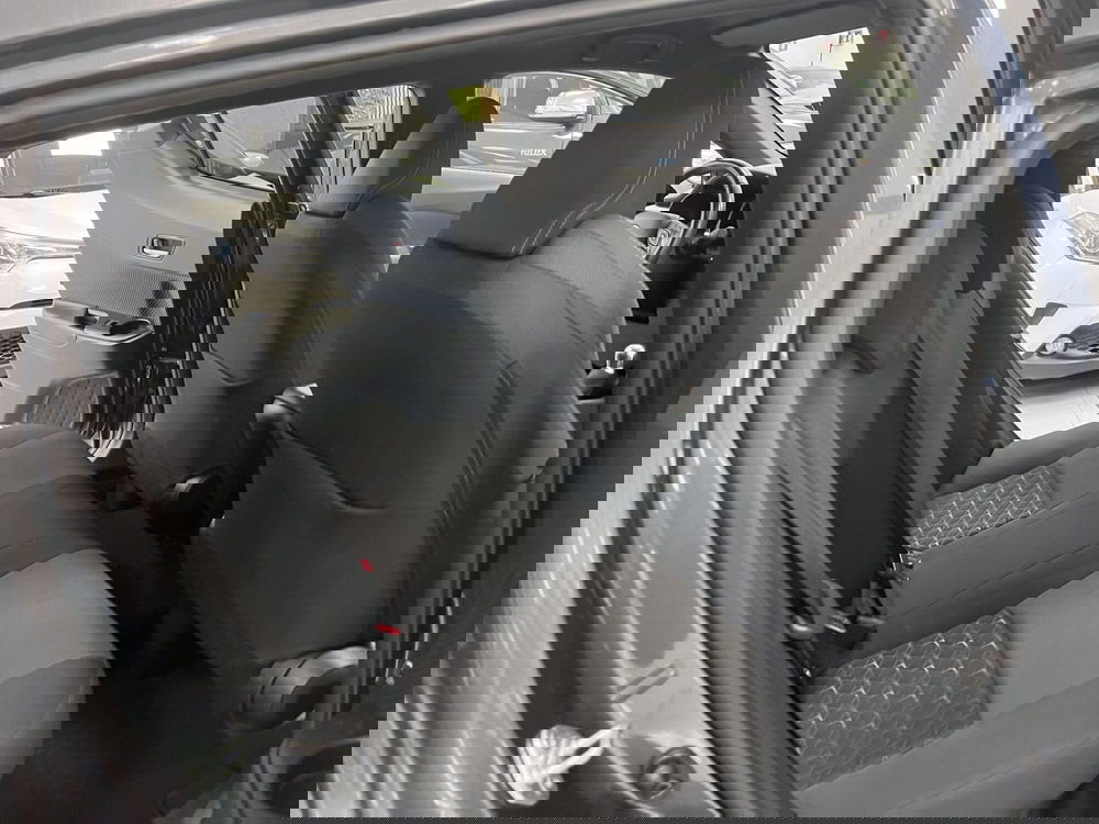 Toyota Toyota C-HR usata a Prato (10)