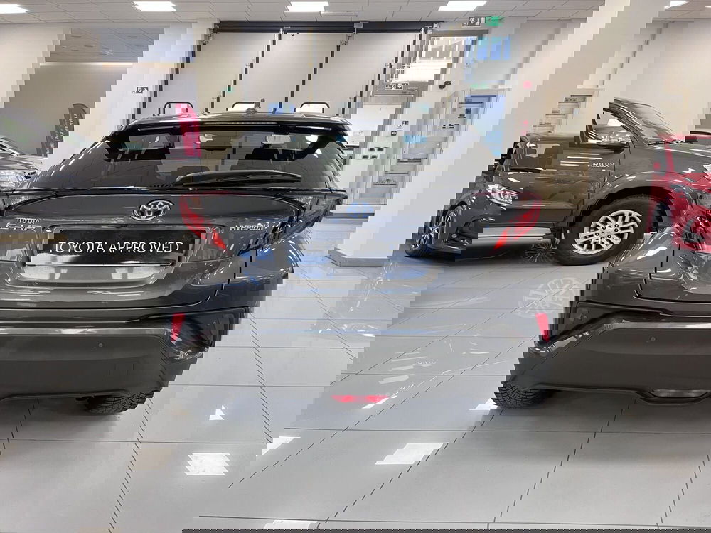 Toyota Toyota C-HR usata a Prato (4)