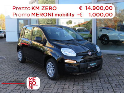 Fiat Panda 1.0 firefly hybrid Icon s&amp;s 70cv nuova a Seregno