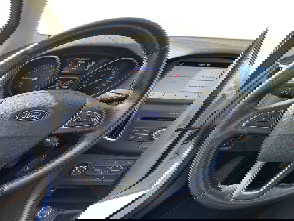 Ford Focus usata a Pistoia (13)