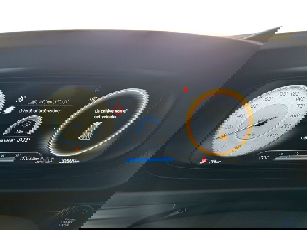 Hyundai i20 usata a Pistoia (10)