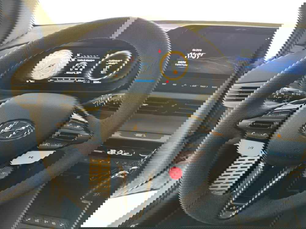 Hyundai i20 usata a Pistoia (13)