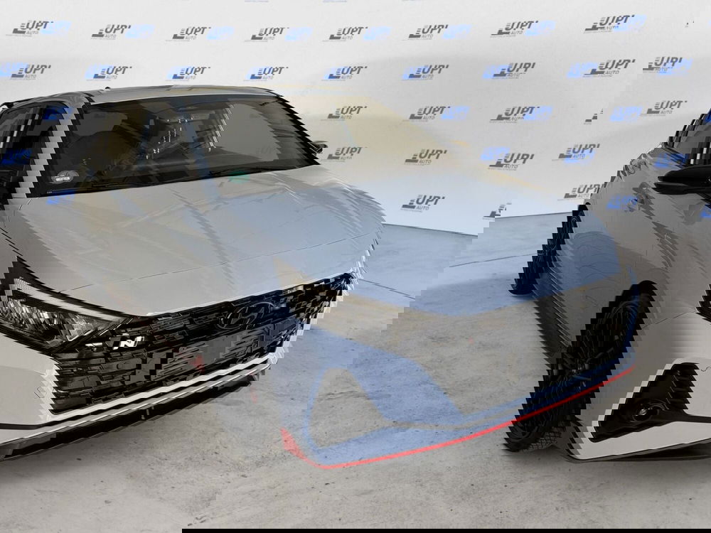 Hyundai i20 usata a Pistoia (3)