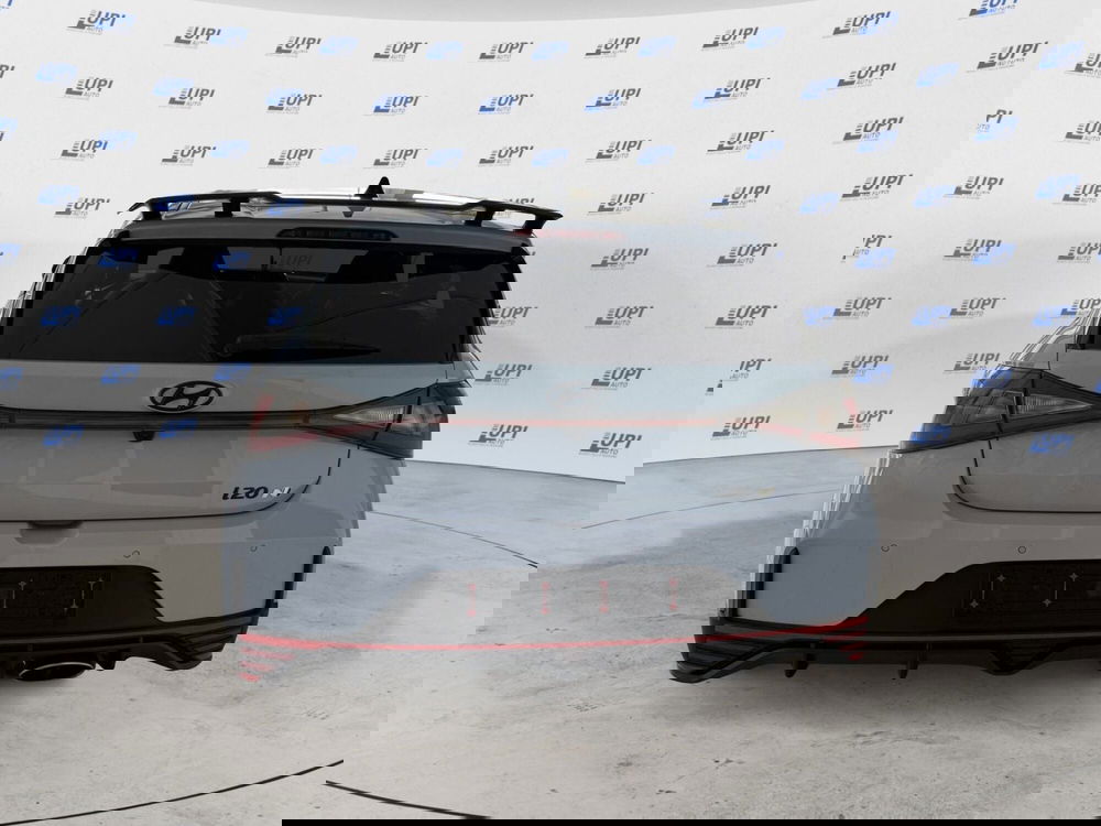 Hyundai i20 usata a Pistoia (6)