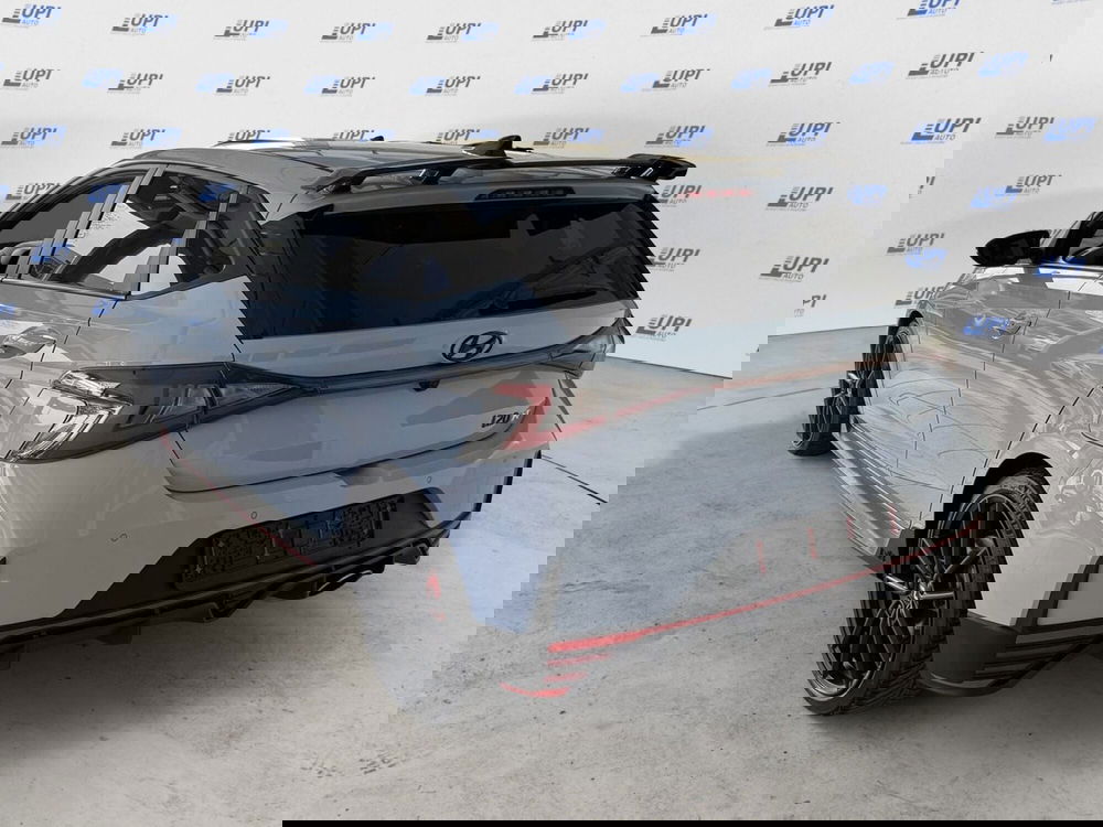 Hyundai i20 usata a Pistoia (7)