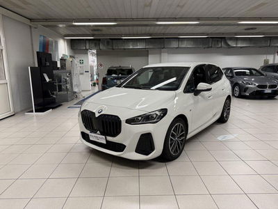 BMW Serie 2 Active Tourer 218d  Msport auto del 2024 usata a Tortona