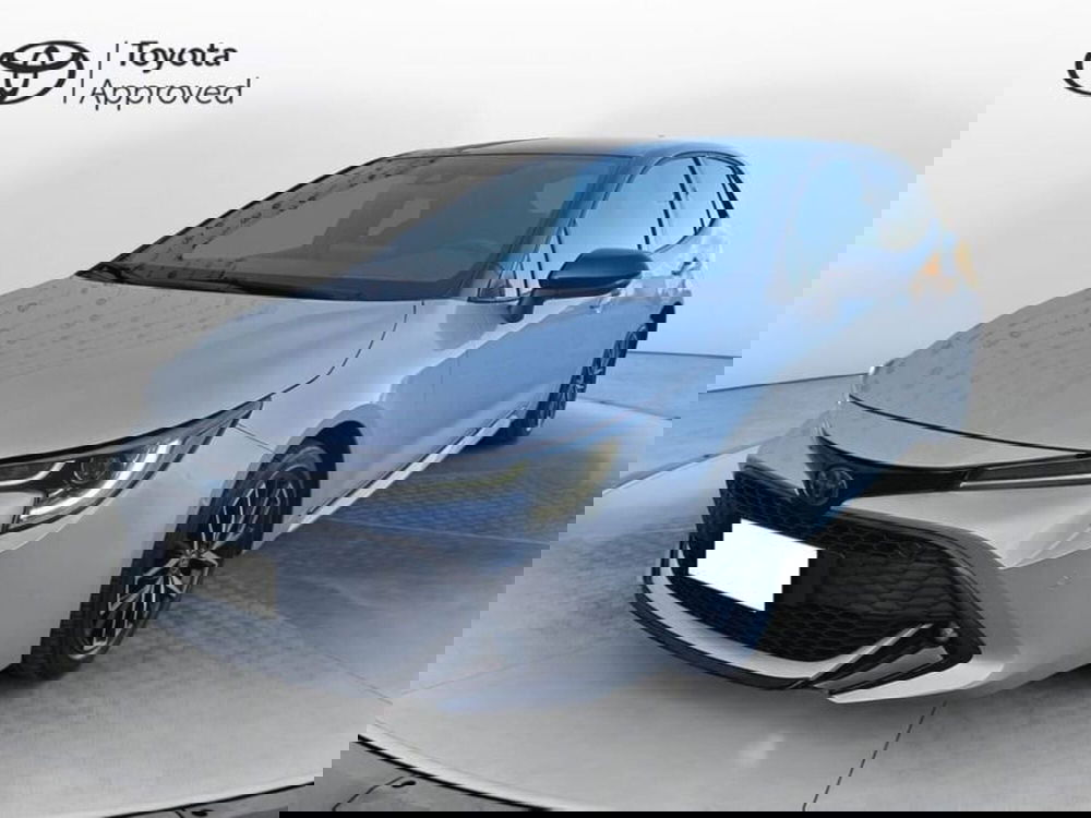 Toyota Corolla usata a Cagliari