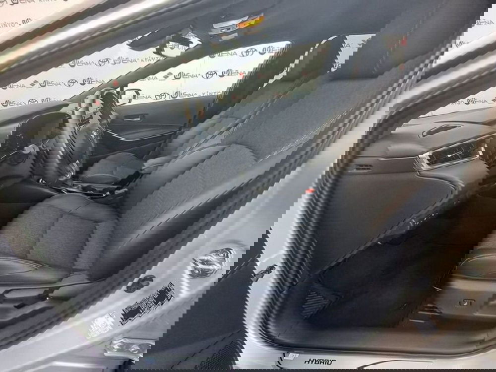 Toyota Corolla usata a Cagliari (10)