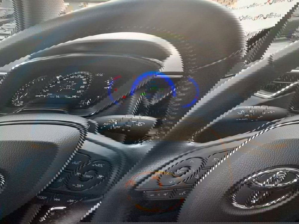 Toyota Corolla usata a Cagliari (13)