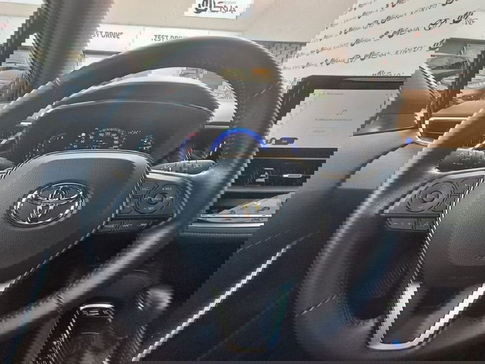 Toyota Corolla usata a Cagliari (14)