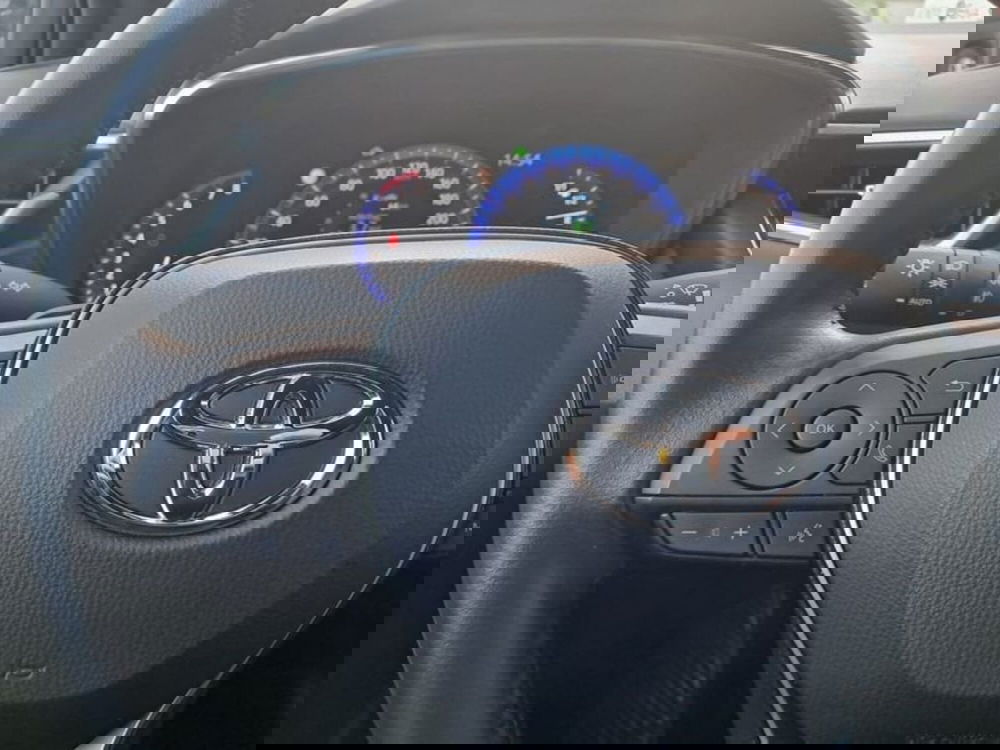 Toyota Corolla usata a Cagliari (15)