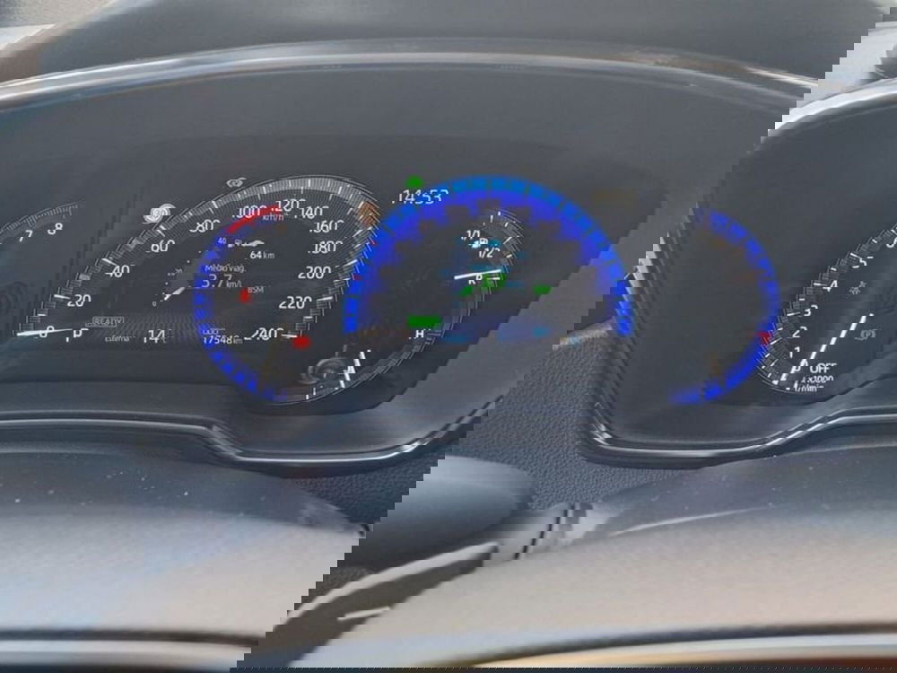 Toyota Corolla usata a Cagliari (17)