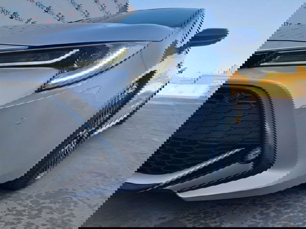 Toyota Corolla usata a Cagliari (4)