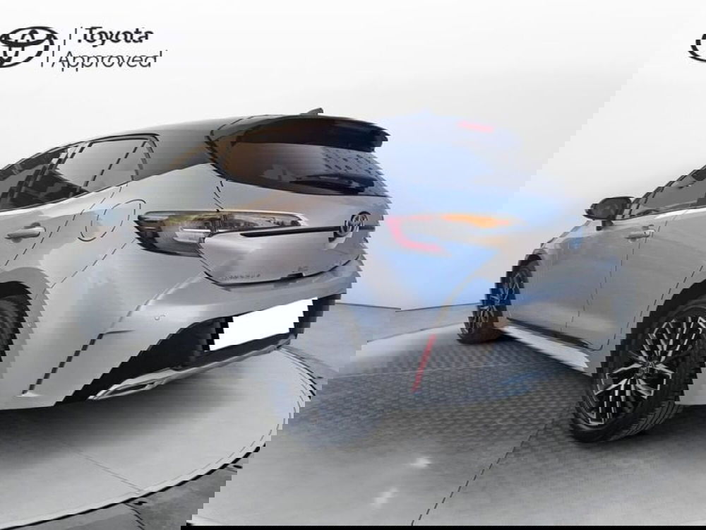 Toyota Corolla usata a Cagliari (8)