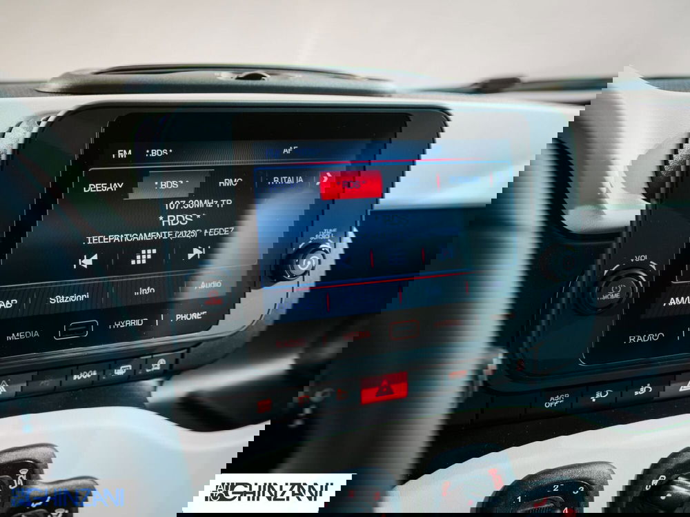 Fiat Panda Cross usata a Bergamo (14)