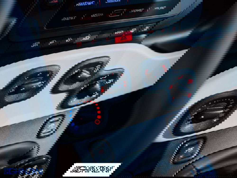 Fiat Panda Cross usata a Bergamo (15)