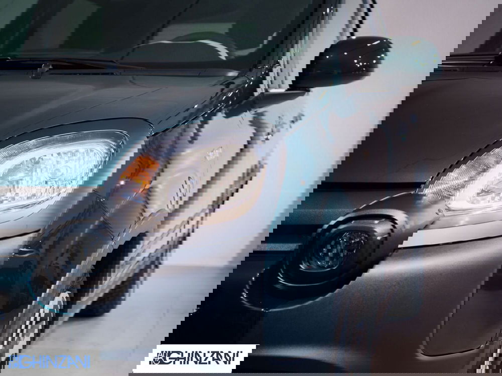 Fiat Panda Cross usata a Bergamo (17)