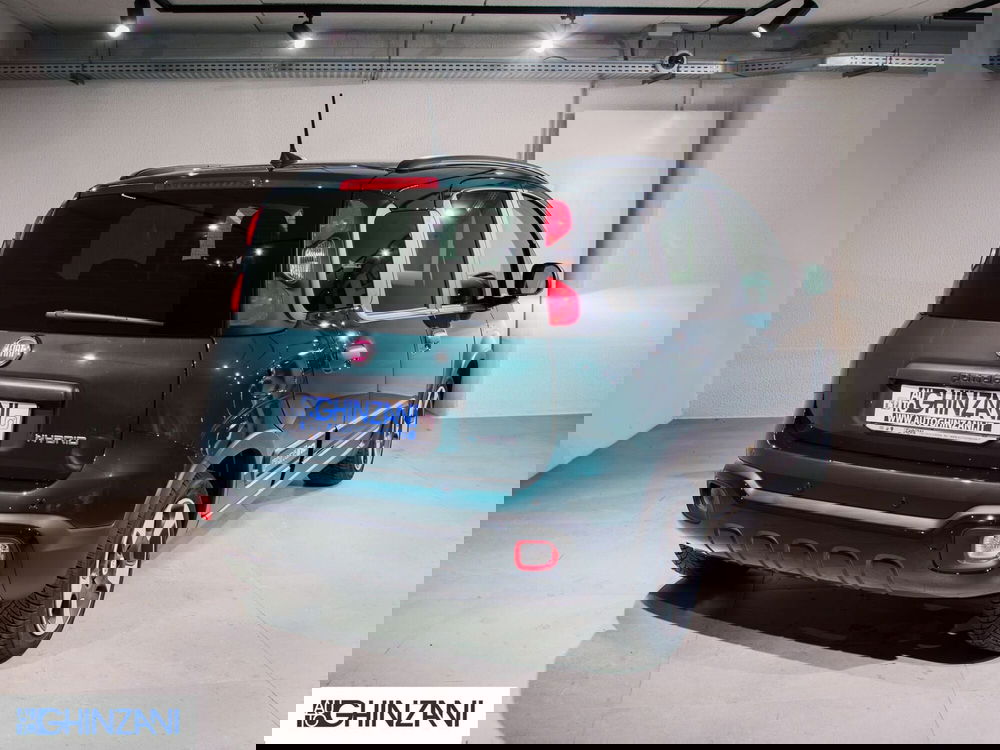 Fiat Panda Cross usata a Bergamo (6)