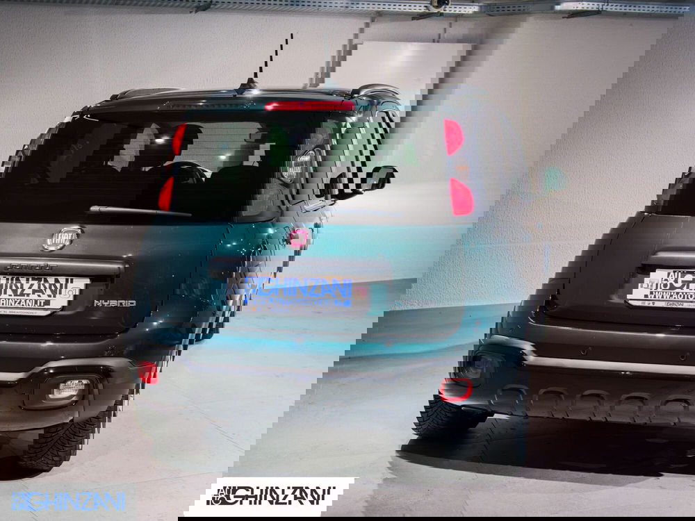 Fiat Panda Cross usata a Bergamo (8)