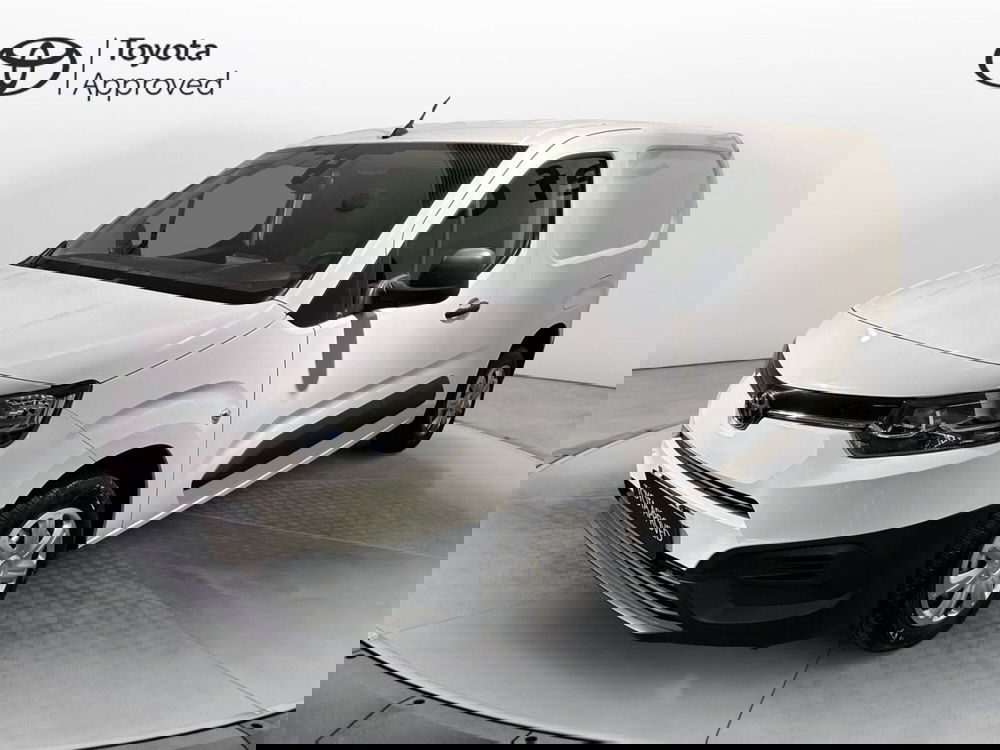 Toyota Proace City usata a Milano