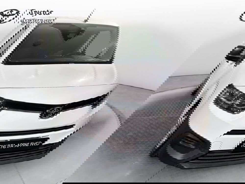 Toyota Proace City usata a Milano (3)