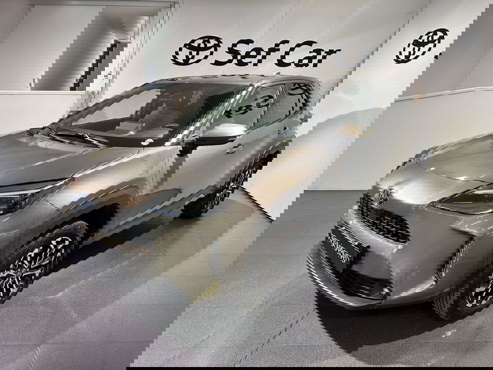 Toyota Yaris Cross usata a Milano