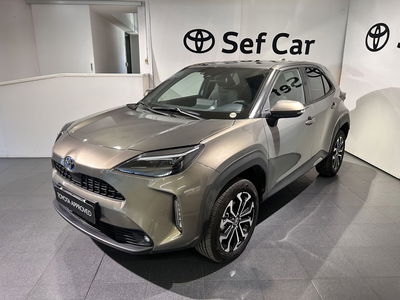 Toyota Yaris Cross 1.5 Hybrid 5p. E-CVT Trend del 2022 usata a Milano