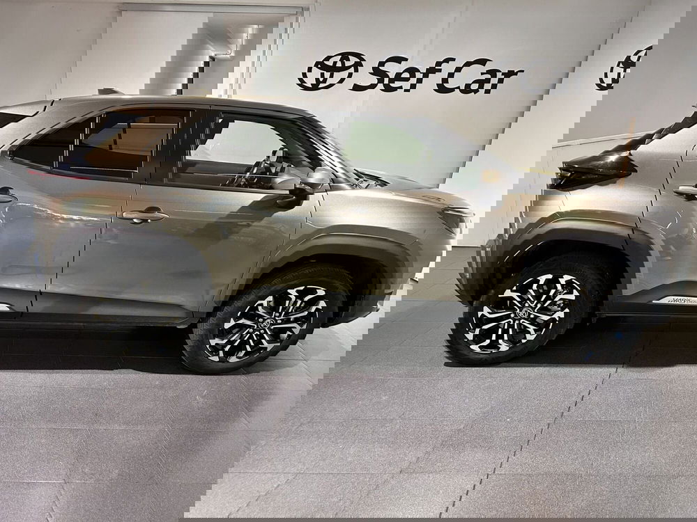 Toyota Yaris Cross usata a Milano (14)