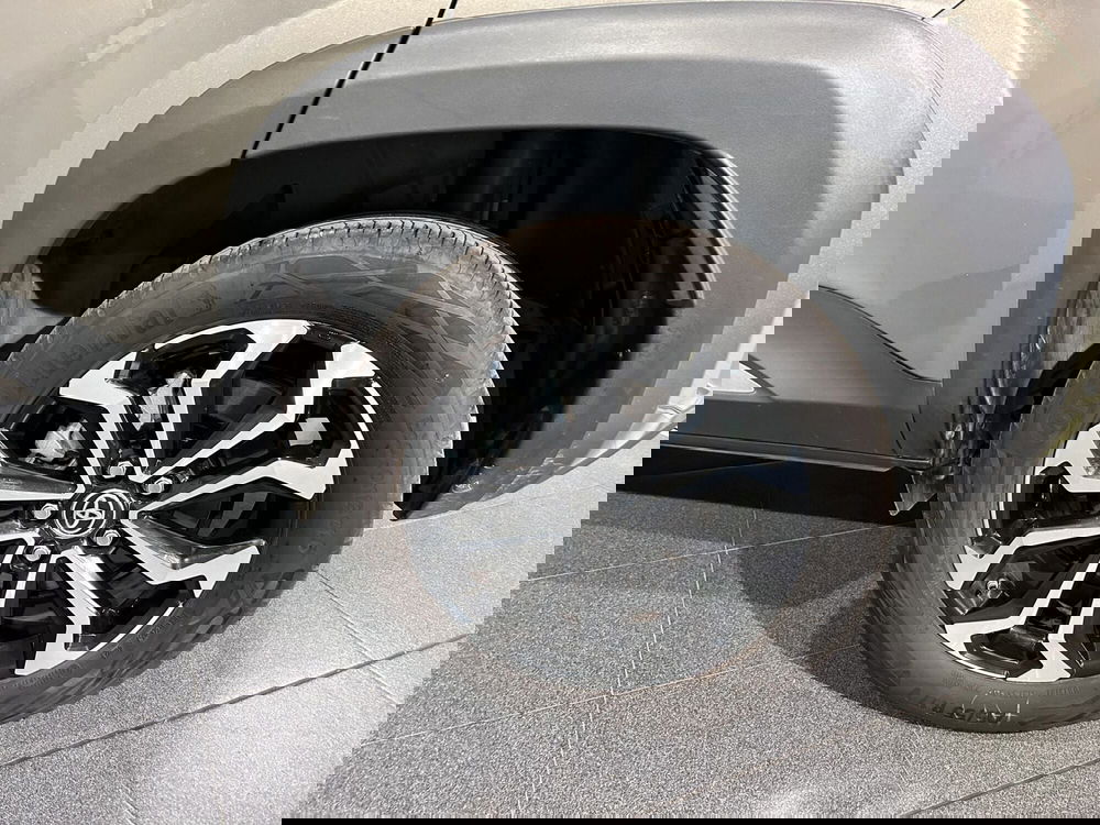 Toyota Yaris Cross usata a Milano (15)