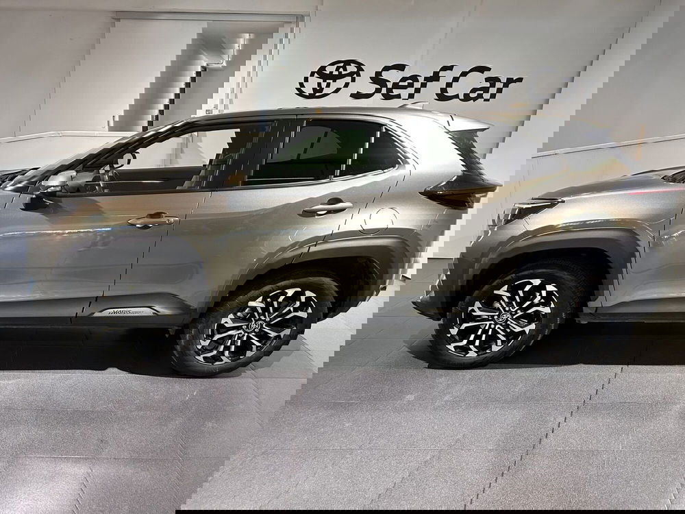 Toyota Yaris Cross usata a Milano (3)