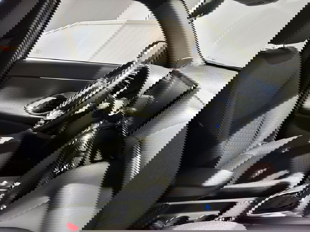 Toyota Yaris Cross usata a Milano (7)