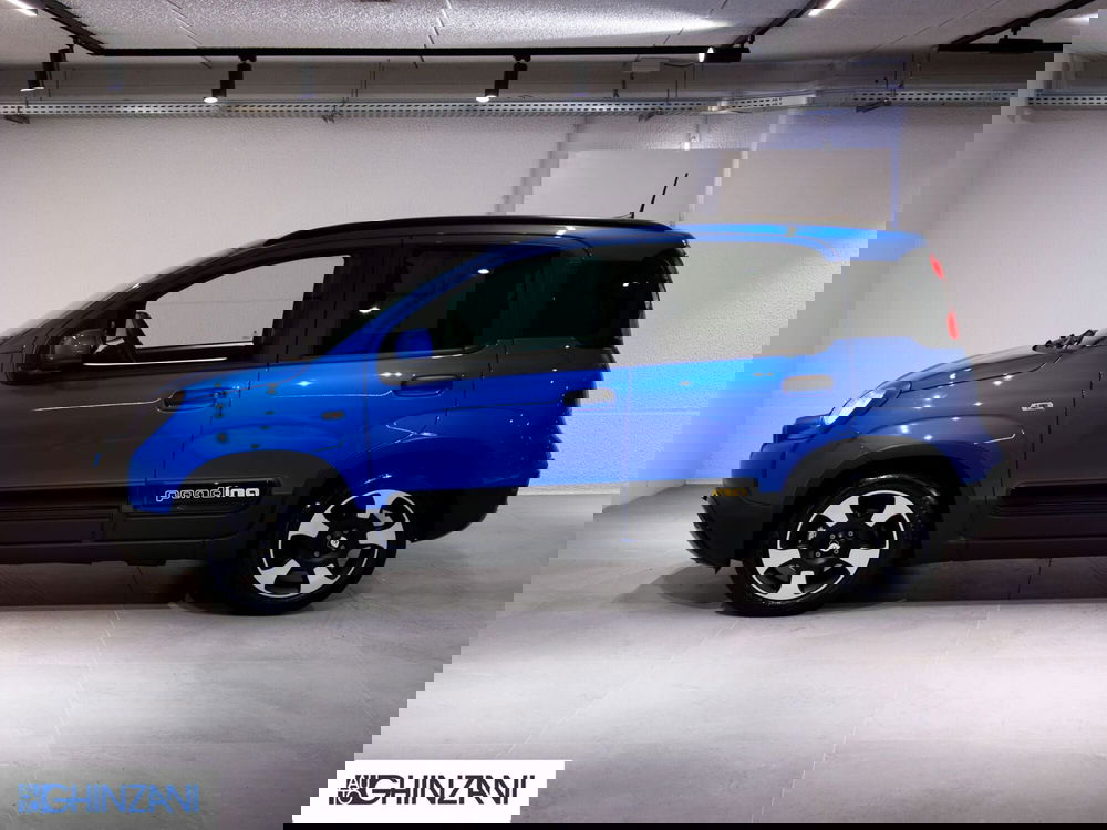 Fiat Panda Cross usata a Bergamo (4)