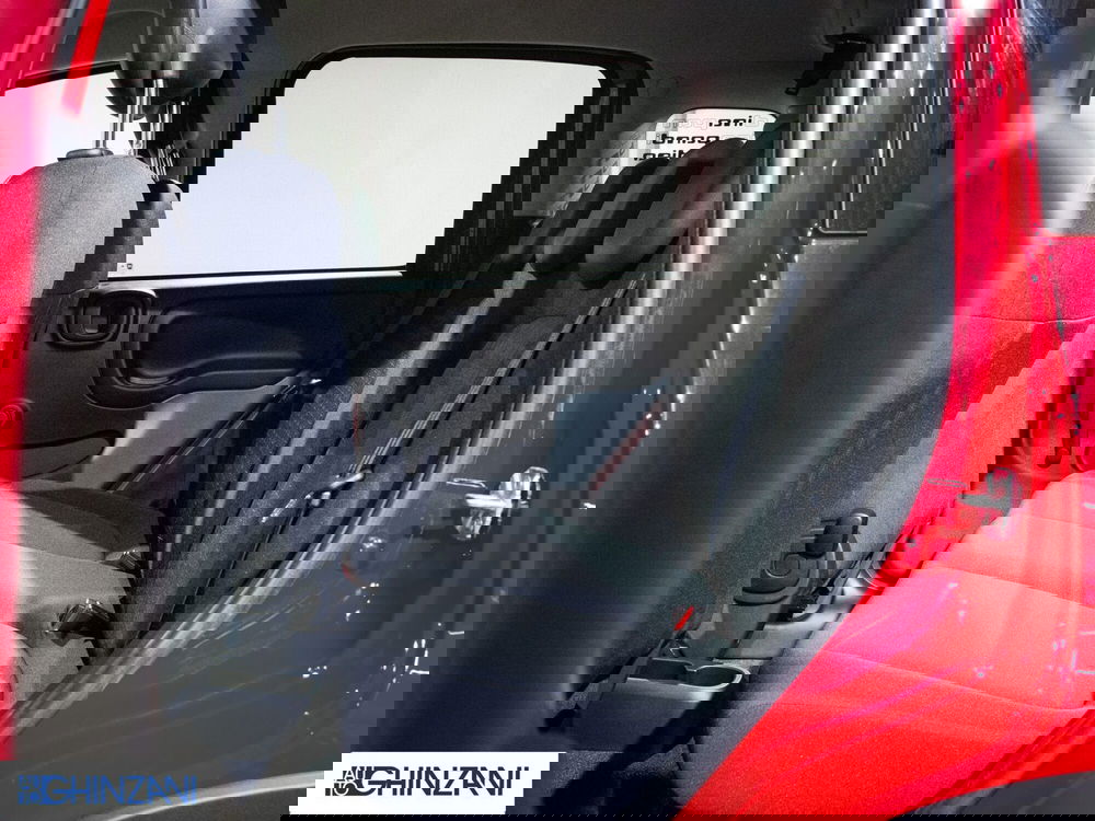 Fiat Panda Cross usata a Bergamo (12)