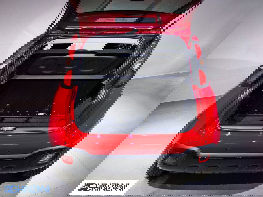 Fiat Panda Cross usata a Bergamo (13)