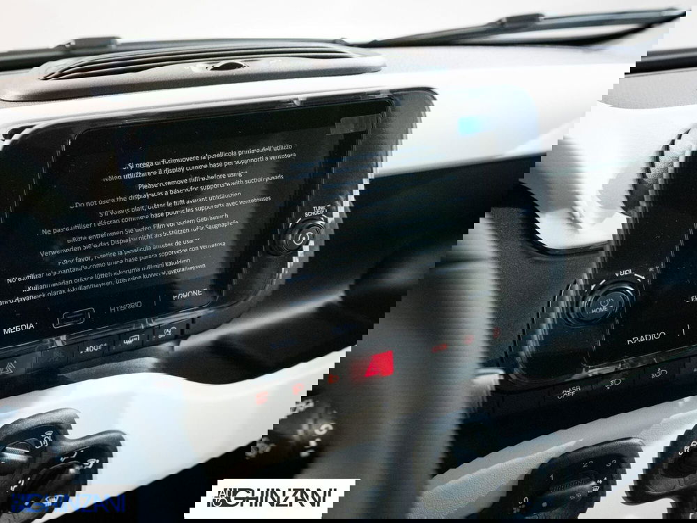 Fiat Panda Cross usata a Bergamo (14)