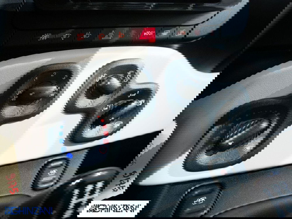 Fiat Panda Cross usata a Bergamo (15)