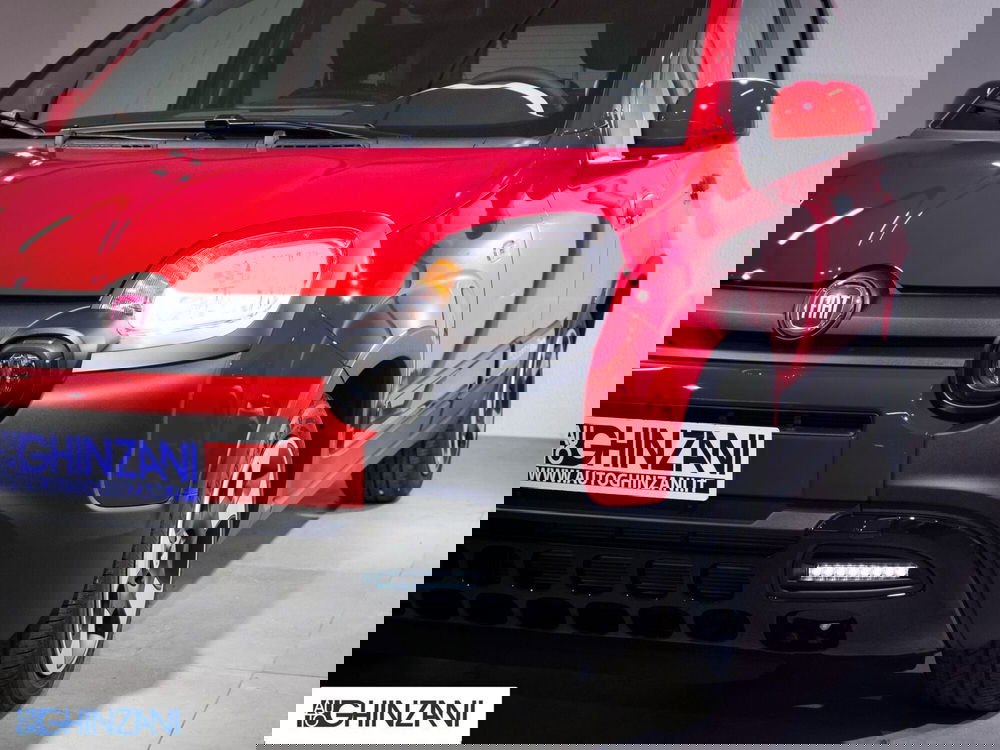 Fiat Panda Cross usata a Bergamo (17)