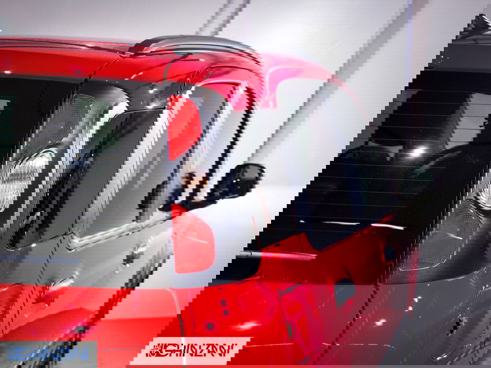 Fiat Panda Cross usata a Bergamo (18)