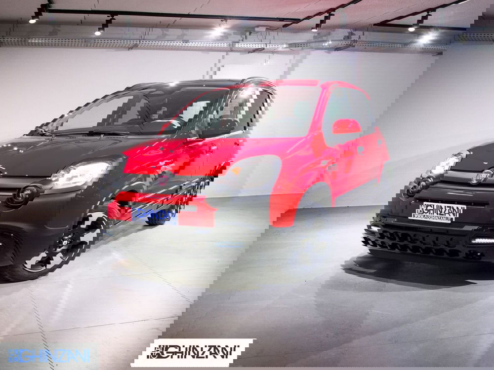 Fiat Panda Cross usata a Bergamo (2)