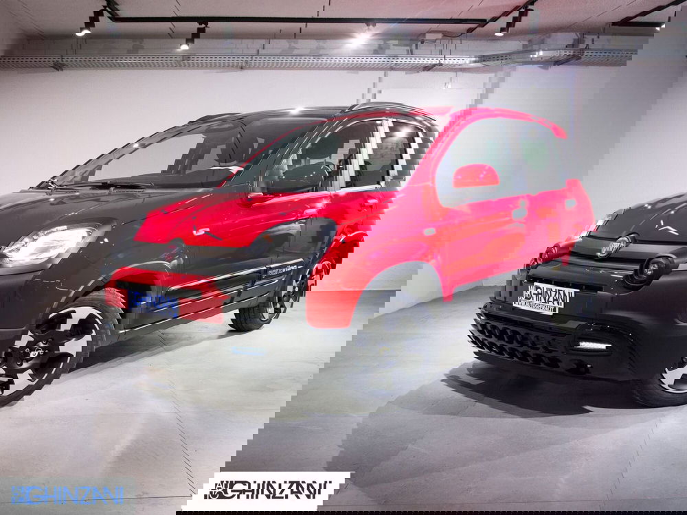 Fiat Panda Cross usata a Bergamo (3)