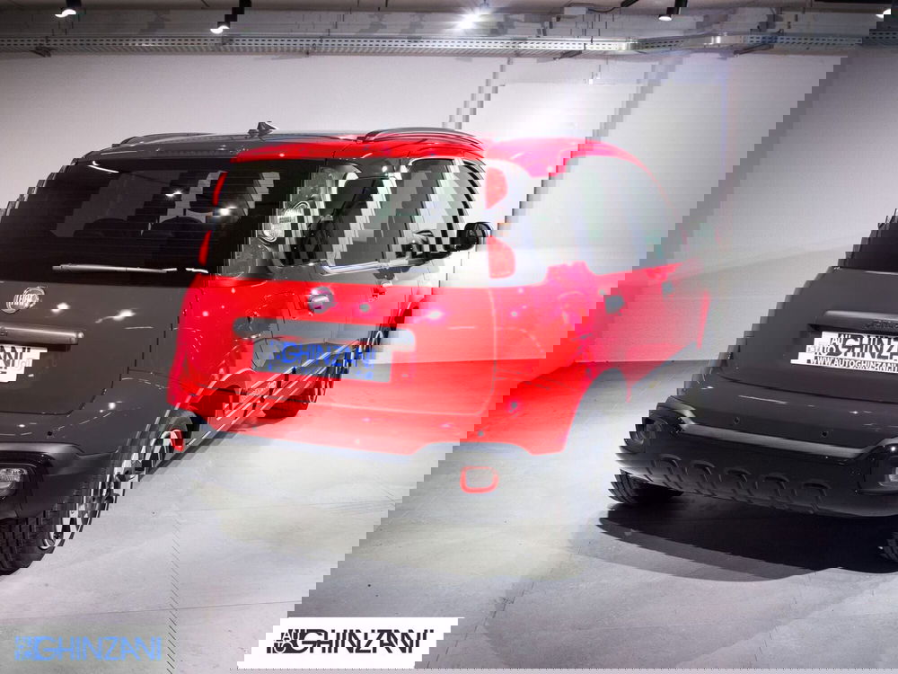 Fiat Panda Cross usata a Bergamo (8)