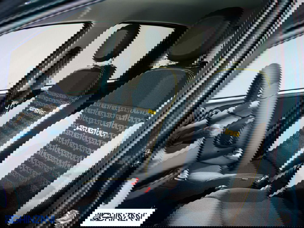 Fiat Panda Cross usata a Bergamo (10)